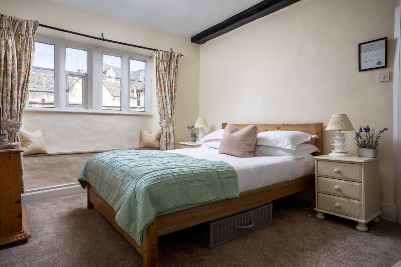 Bantam Tea Rooms Chipping Campden Buitenkant foto