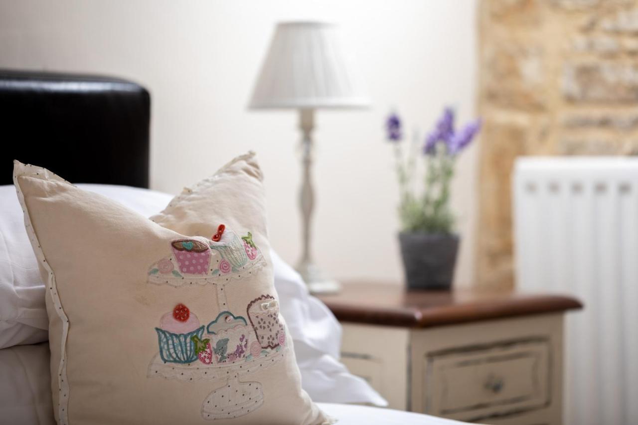 Bantam Tea Rooms Chipping Campden Buitenkant foto