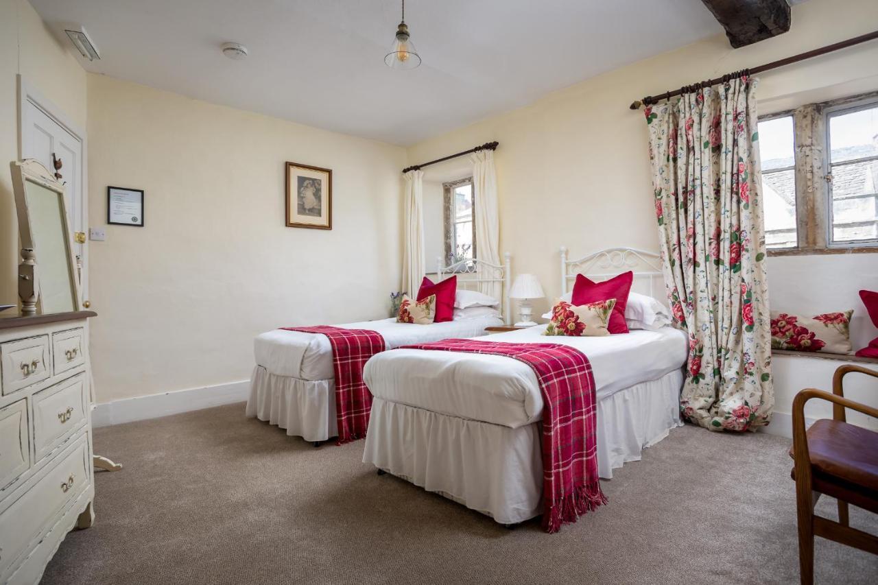 Bantam Tea Rooms Chipping Campden Buitenkant foto