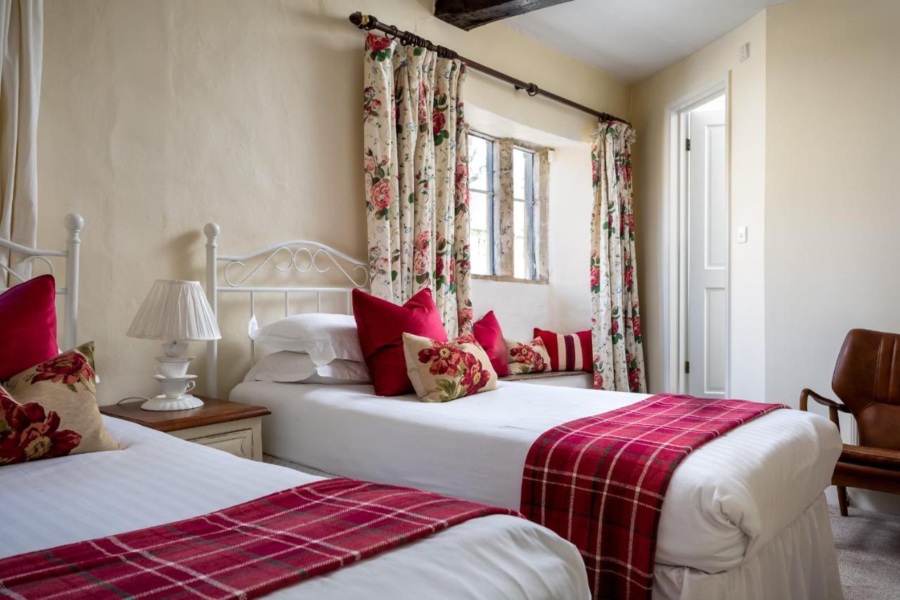 Bantam Tea Rooms Chipping Campden Buitenkant foto