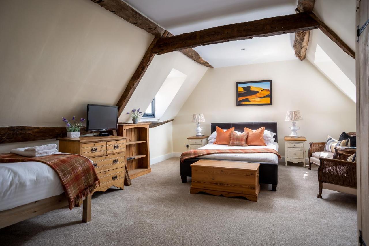 Bantam Tea Rooms Chipping Campden Buitenkant foto