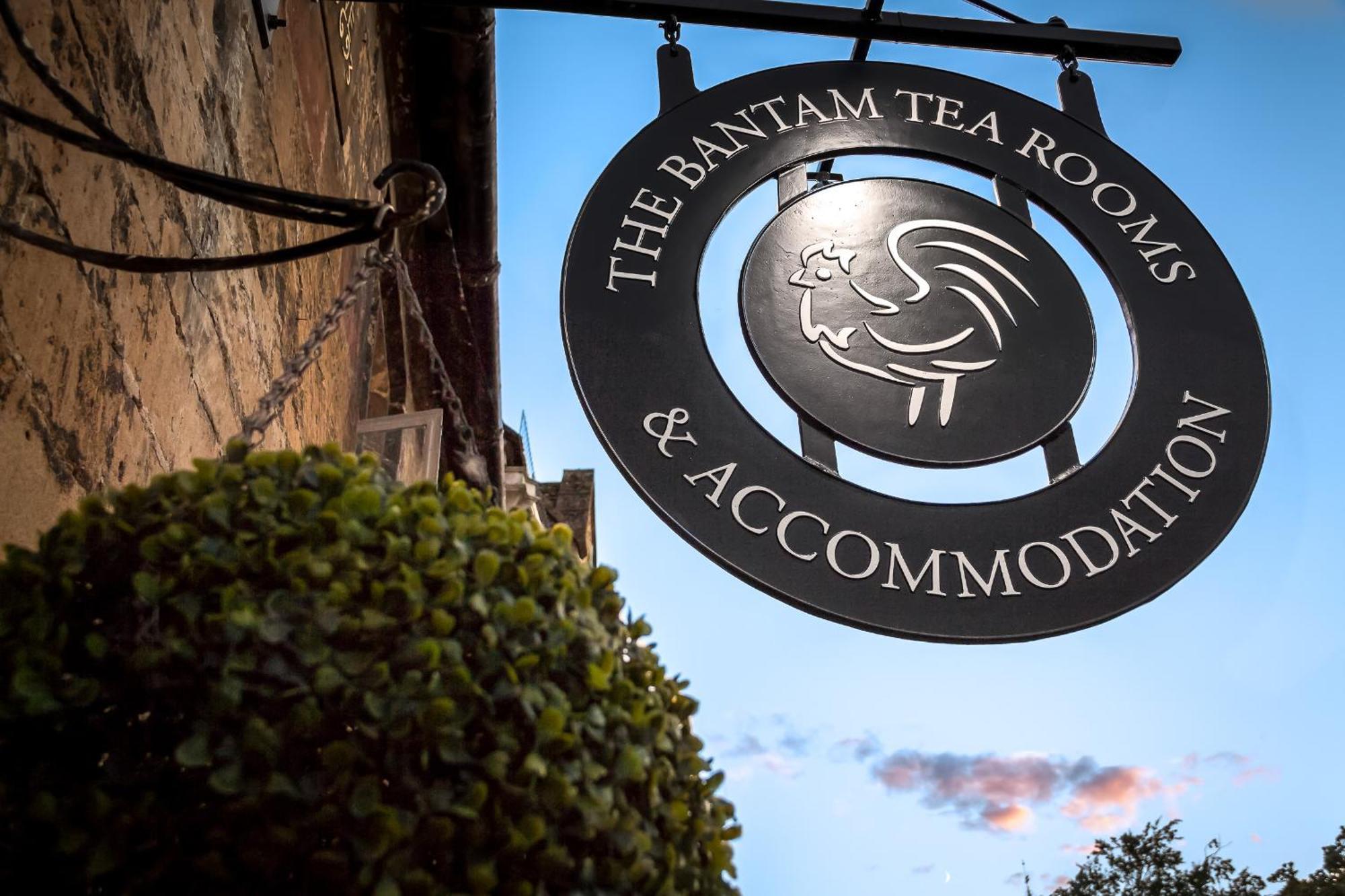 Bantam Tea Rooms Chipping Campden Buitenkant foto