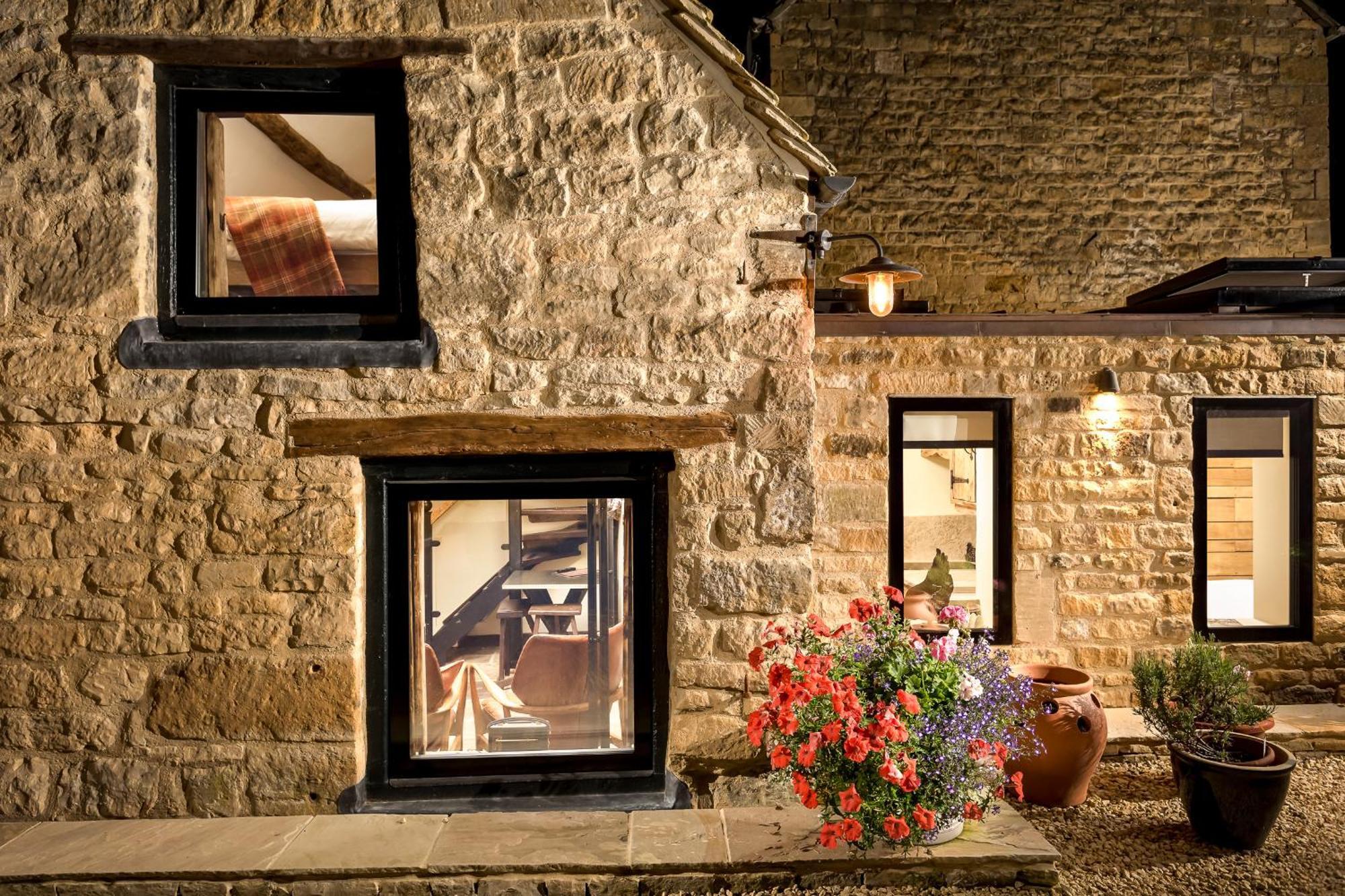 Bantam Tea Rooms Chipping Campden Buitenkant foto