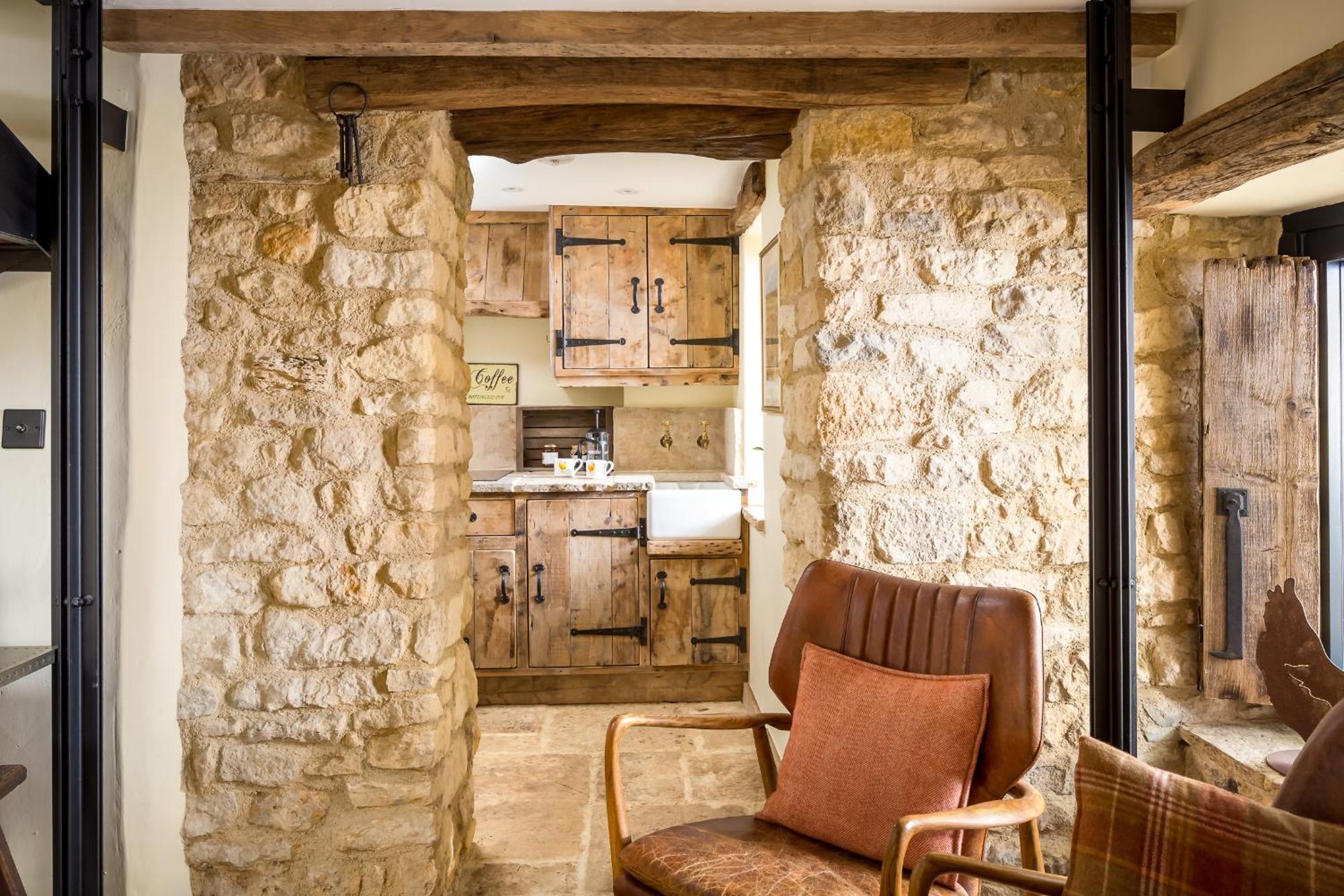 Bantam Tea Rooms Chipping Campden Buitenkant foto