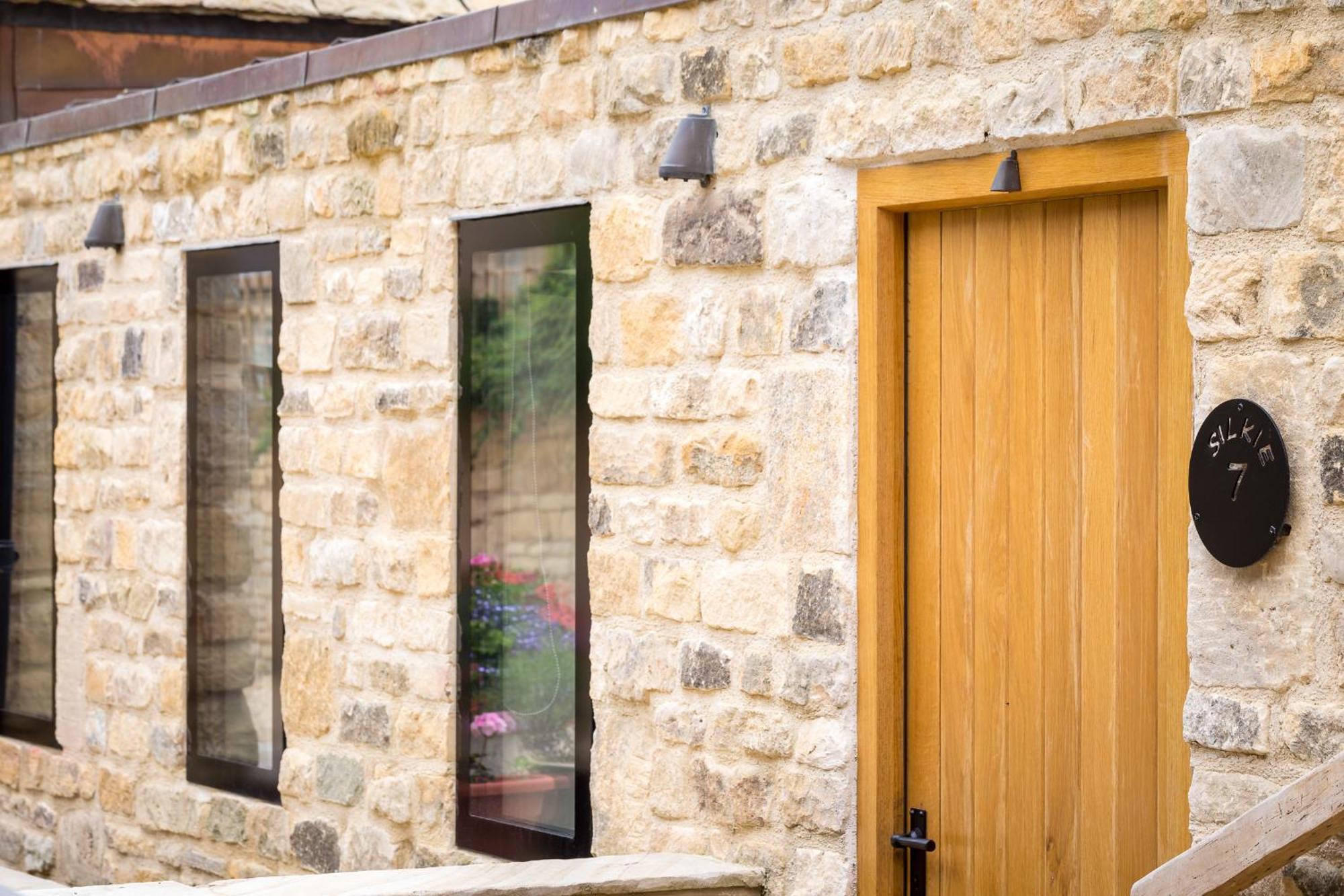 Bantam Tea Rooms Chipping Campden Buitenkant foto