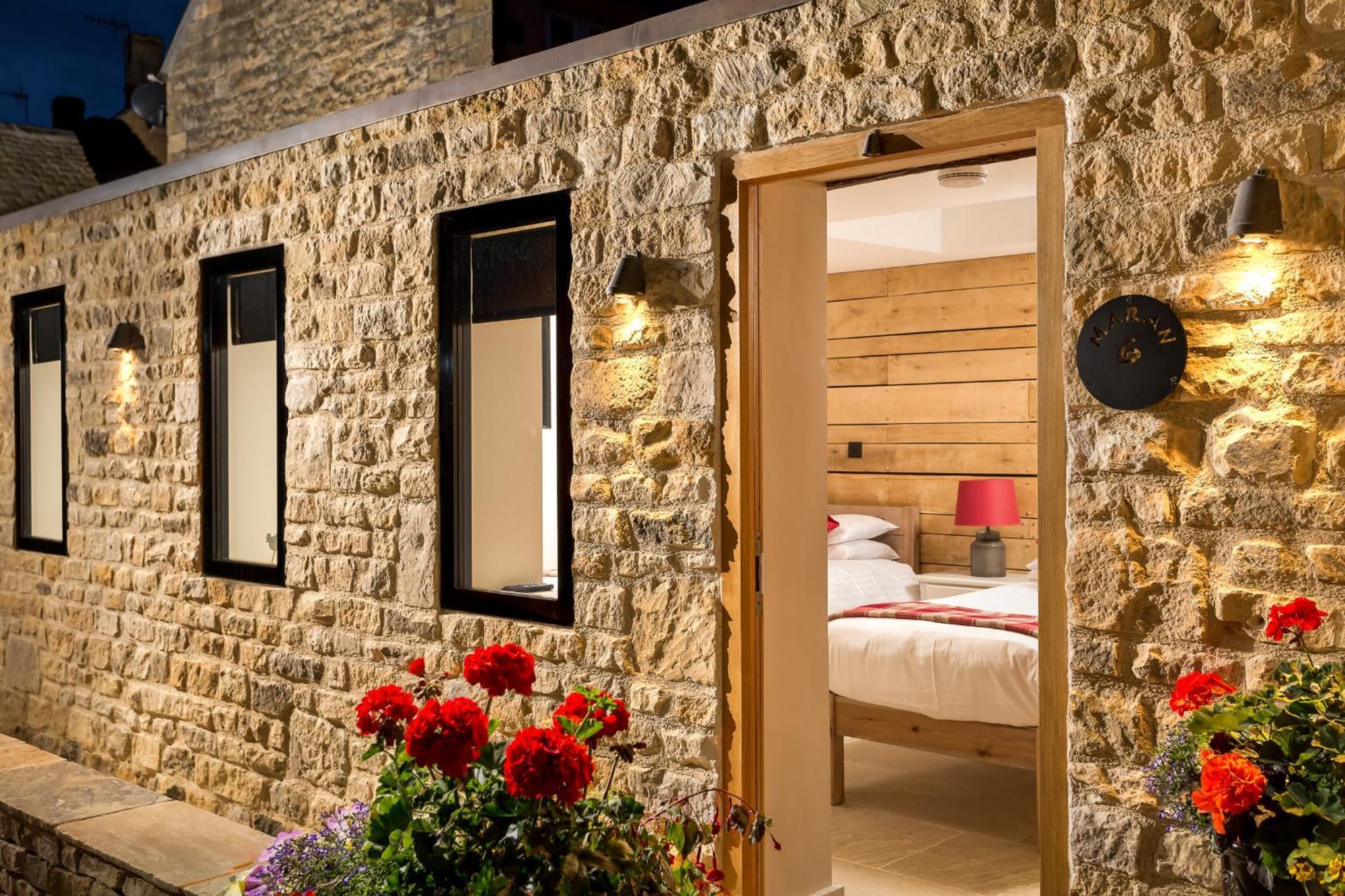 Bantam Tea Rooms Chipping Campden Buitenkant foto