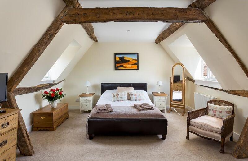 Bantam Tea Rooms Chipping Campden Buitenkant foto