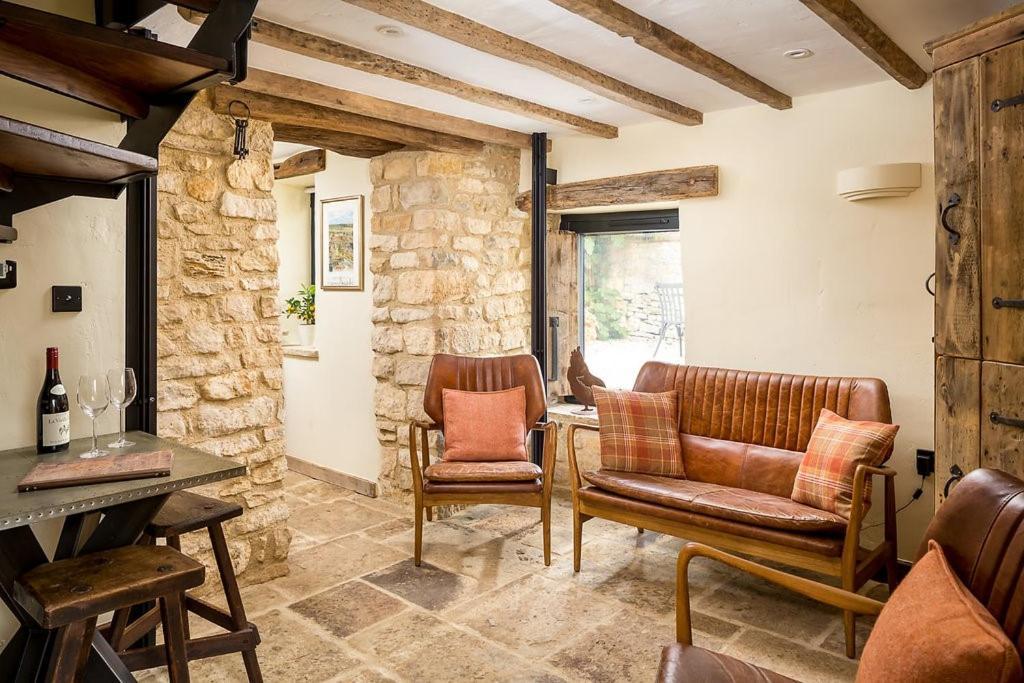 Bantam Tea Rooms Chipping Campden Buitenkant foto